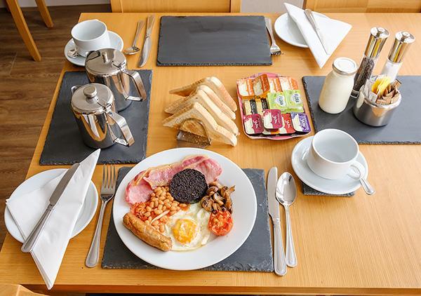 Eastdene Guest House Inverness Dış mekan fotoğraf