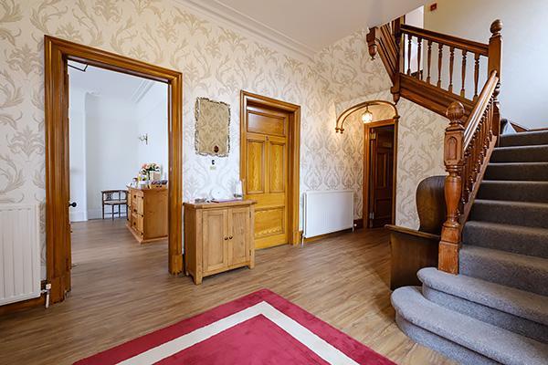 Eastdene Guest House Inverness Dış mekan fotoğraf