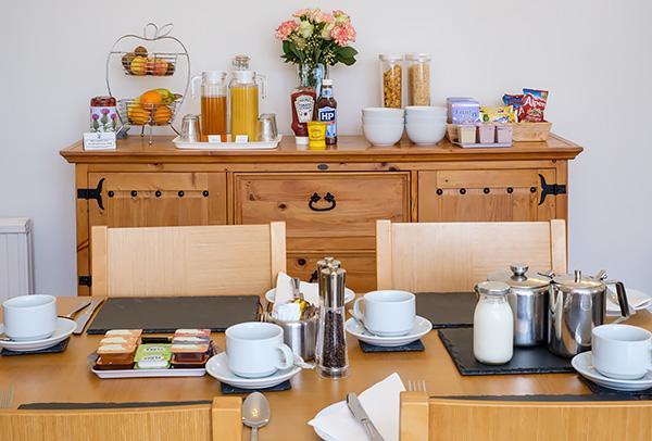 Eastdene Guest House Inverness Dış mekan fotoğraf