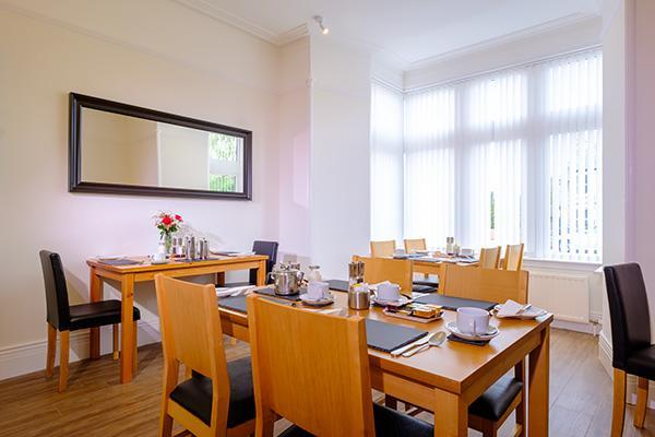 Eastdene Guest House Inverness Dış mekan fotoğraf